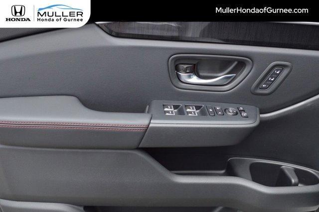 new 2025 Honda Pilot car, priced at $53,653