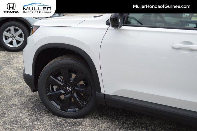 new 2025 Honda Pilot car, priced at $53,653