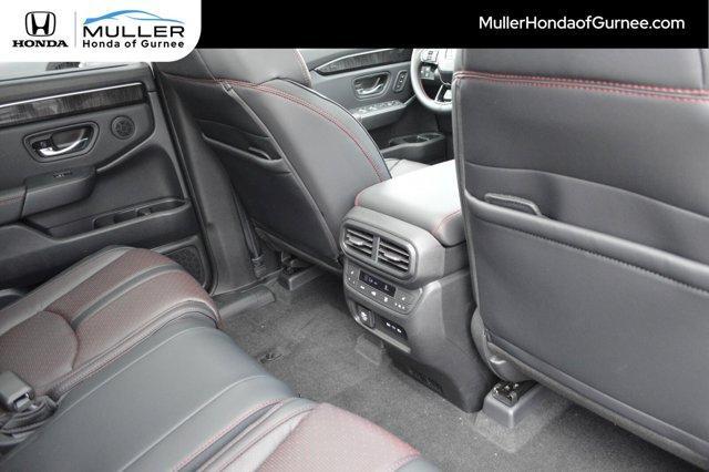 new 2025 Honda Pilot car, priced at $53,653