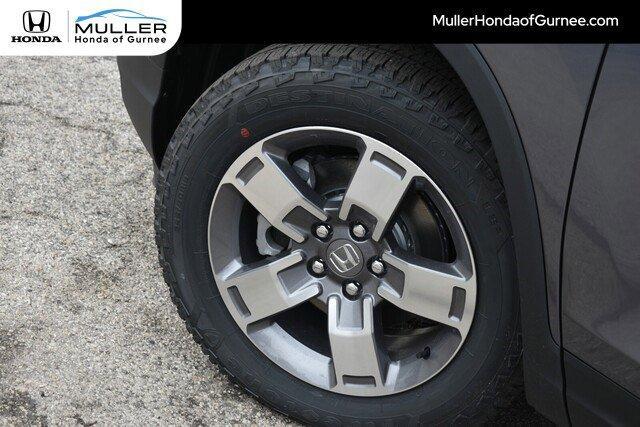 new 2026 Honda Ridgeline car, priced at $42,205