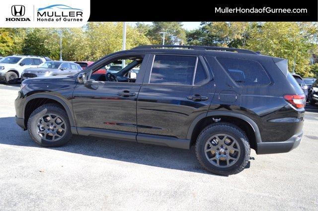 new 2025 Honda Pilot car, priced at $47,837