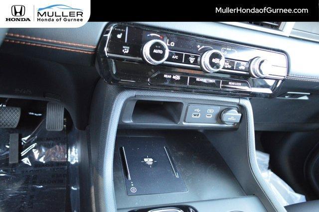 new 2025 Honda Pilot car, priced at $47,837