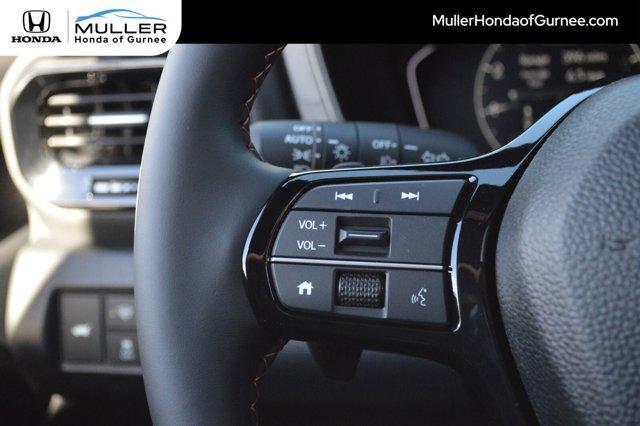 new 2025 Honda Pilot car, priced at $47,837