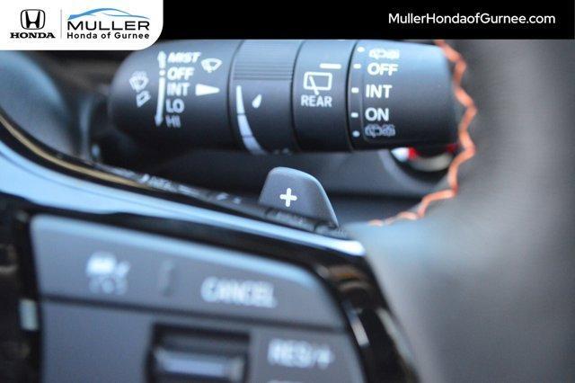 new 2025 Honda Pilot car, priced at $47,837