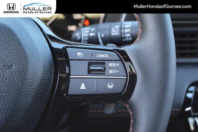 new 2025 Honda Pilot car, priced at $47,837