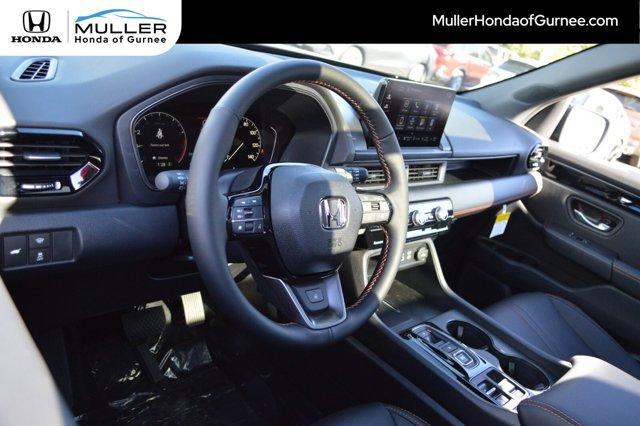 new 2025 Honda Pilot car, priced at $47,837