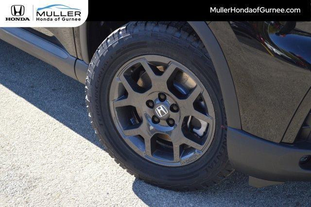 new 2025 Honda Pilot car, priced at $47,837