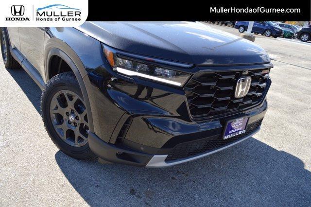 new 2025 Honda Pilot car, priced at $47,837