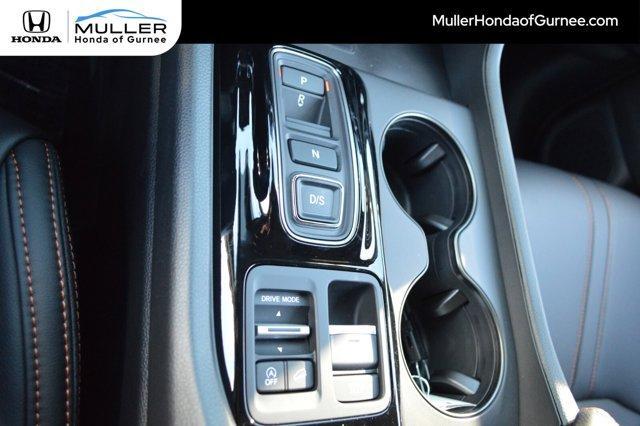 new 2025 Honda Pilot car, priced at $47,837