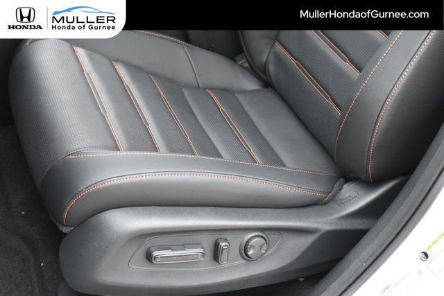 new 2026 Honda CR-V Hybrid car, priced at $40,020