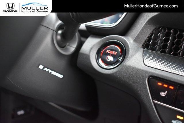 new 2026 Honda CR-V Hybrid car, priced at $40,020