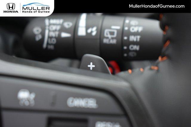 new 2026 Honda CR-V Hybrid car, priced at $40,020