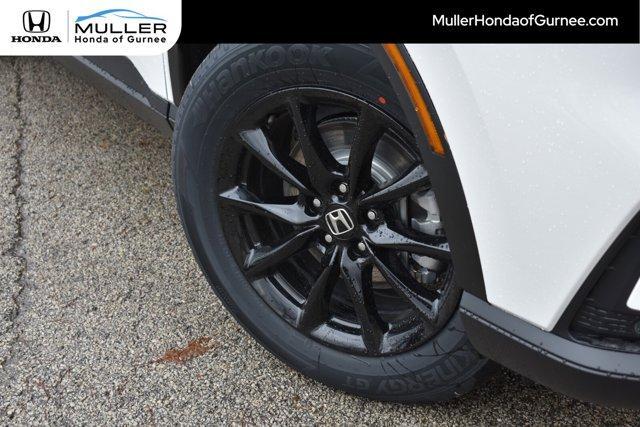 new 2026 Honda CR-V Hybrid car, priced at $40,020