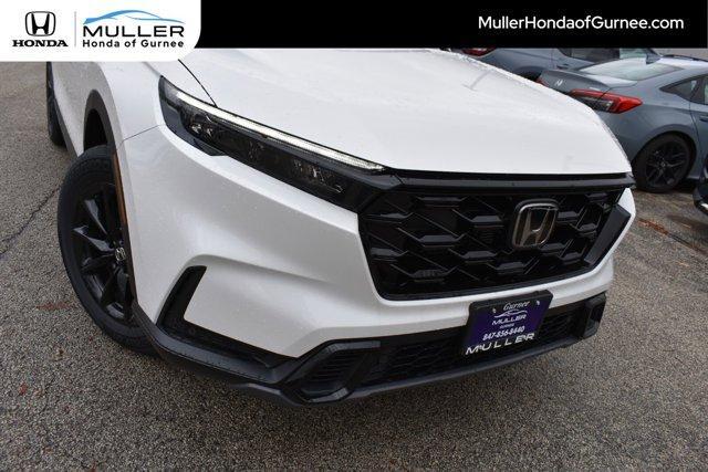 new 2026 Honda CR-V Hybrid car, priced at $40,020