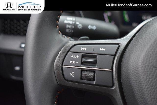 new 2026 Honda CR-V Hybrid car, priced at $40,020