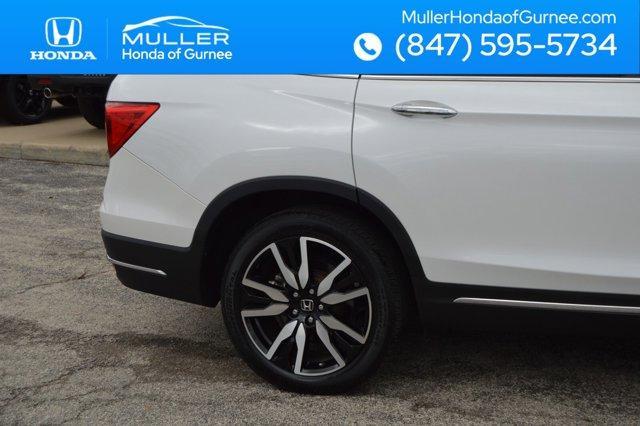 used 2022 Honda Pilot car, priced at $33,895