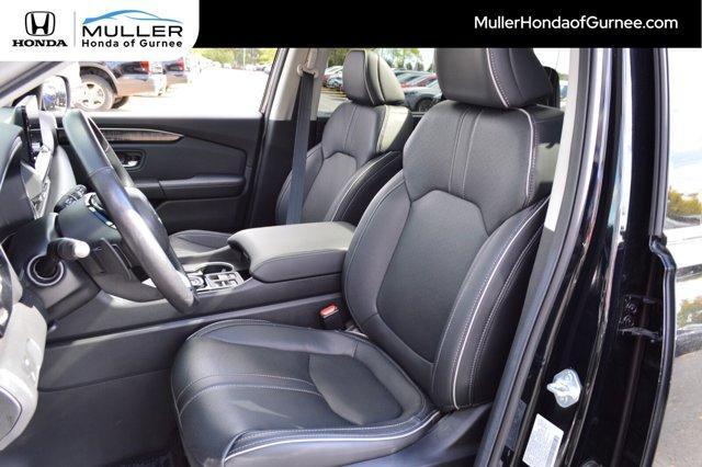 used 2025 Honda Pilot car, priced at $47,476