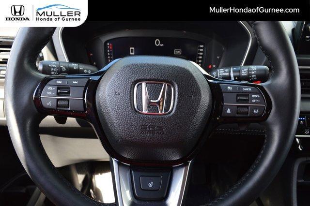 used 2025 Honda Pilot car, priced at $47,476
