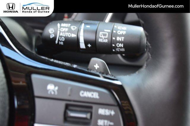 used 2025 Honda Pilot car, priced at $47,476