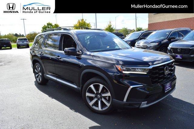 used 2025 Honda Pilot car, priced at $48,869