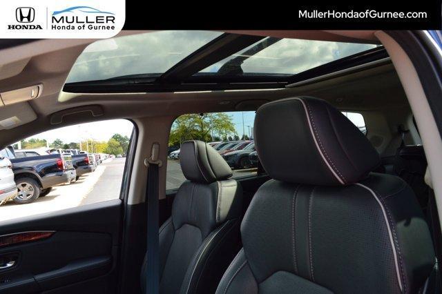 used 2025 Honda Pilot car, priced at $47,476