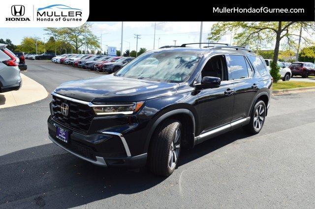 used 2025 Honda Pilot car, priced at $47,476