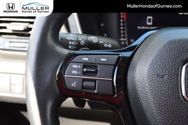 used 2025 Honda Pilot car, priced at $47,476