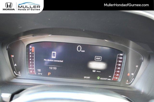 used 2025 Honda Pilot car, priced at $47,476