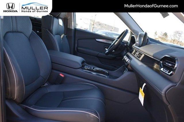 new 2025 Honda Pilot car, priced at $54,530