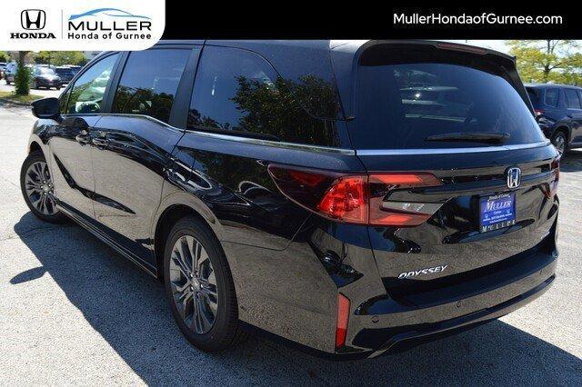 new 2025 Honda Odyssey car, priced at $44,421