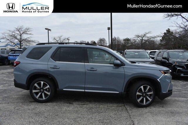 new 2025 Honda Pilot car, priced at $47,663