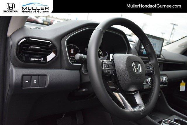 new 2025 Honda Pilot car, priced at $47,663