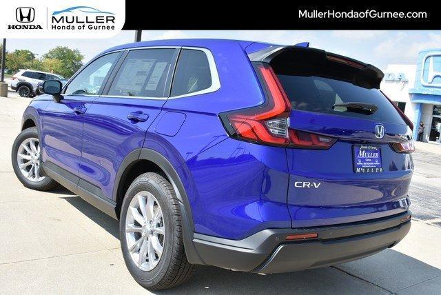 new 2025 Honda CR-V car, priced at $36,388