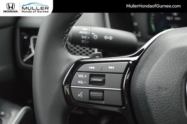 new 2026 Honda Civic Hybrid car, priced at $31,493