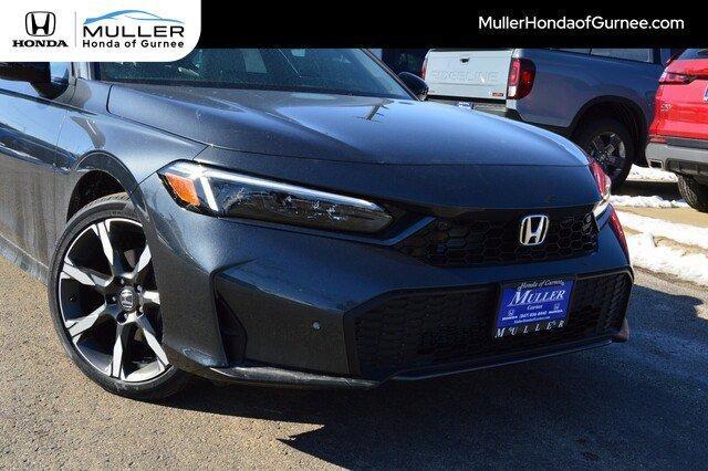 new 2026 Honda Civic Hybrid car, priced at $31,493