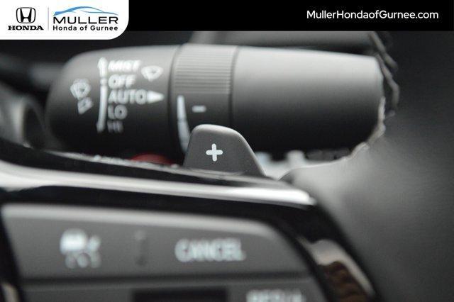 new 2026 Honda Civic Hybrid car, priced at $31,493