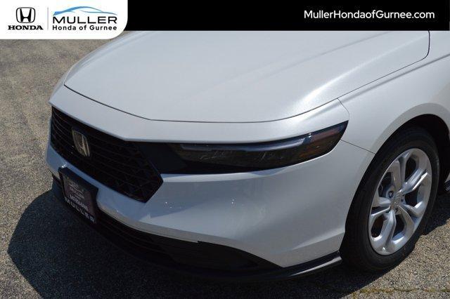 new 2025 Honda Accord car, priced at $28,693