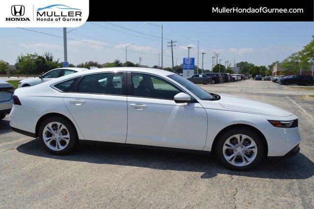 new 2025 Honda Accord car, priced at $28,693