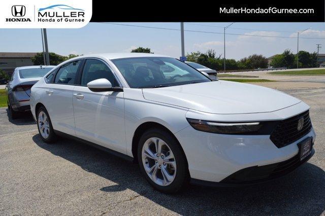 new 2025 Honda Accord car, priced at $28,693