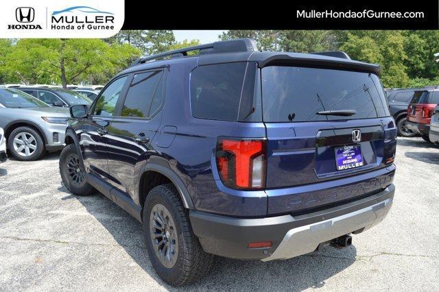 new 2026 Honda Passport car, priced at $46,901