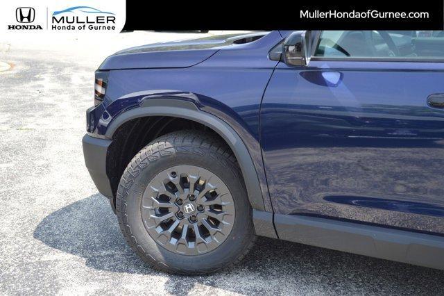 new 2026 Honda Passport car, priced at $46,901