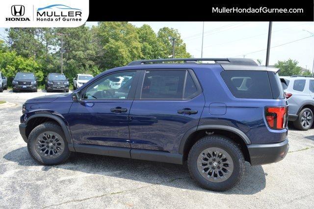 new 2026 Honda Passport car, priced at $46,901
