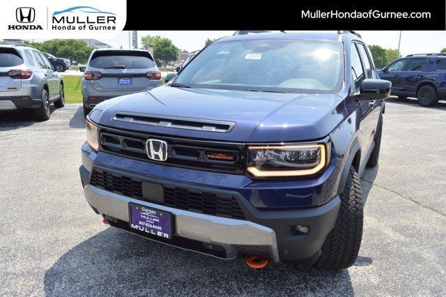 new 2026 Honda Passport car, priced at $46,901