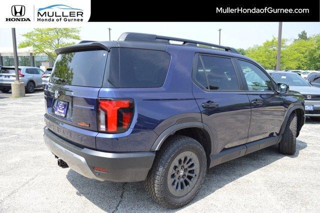 new 2026 Honda Passport car, priced at $46,901