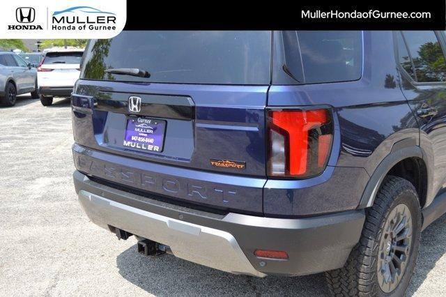 new 2026 Honda Passport car, priced at $46,901