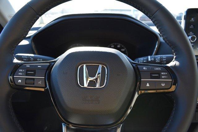 new 2025 Honda CR-V car, priced at $36,388