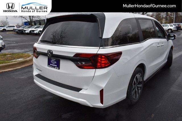new 2026 Honda Odyssey car, priced at $42,069