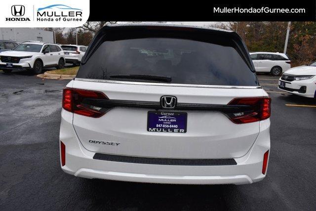 new 2026 Honda Odyssey car, priced at $42,069