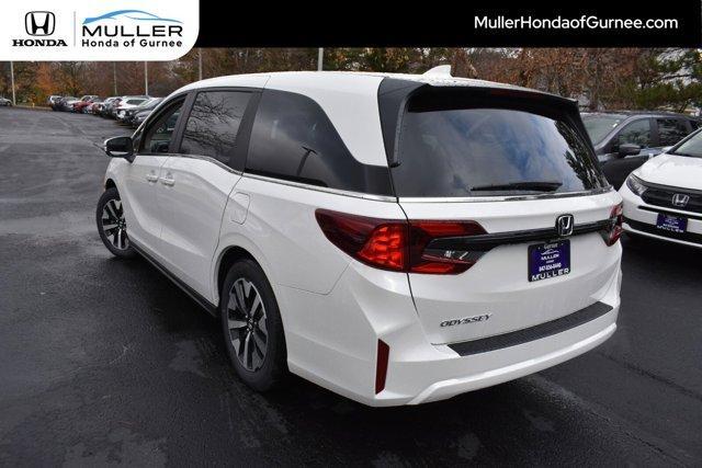 new 2026 Honda Odyssey car, priced at $42,069