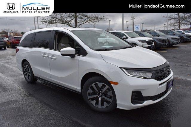 new 2026 Honda Odyssey car, priced at $42,069